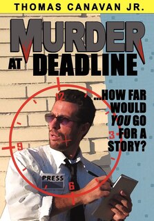 Front cover_Murder At Deadline
