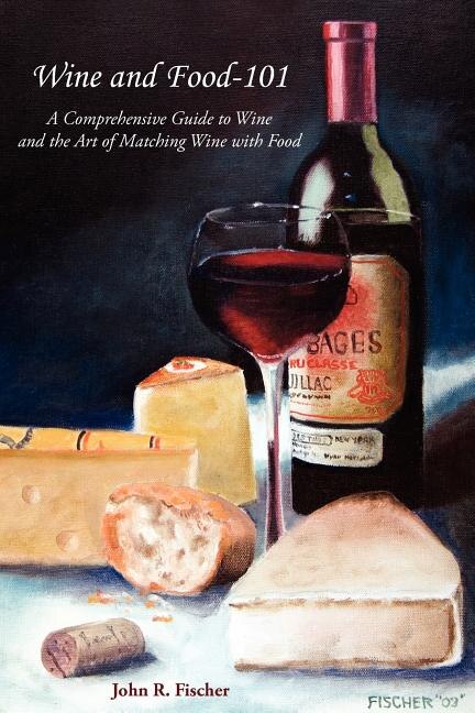 Front cover_Wine and Food-101