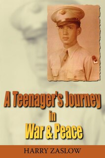 Couverture_A Teenager's Journey In War & Peace