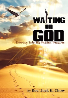 Front cover_The Practice Of Waiting On God