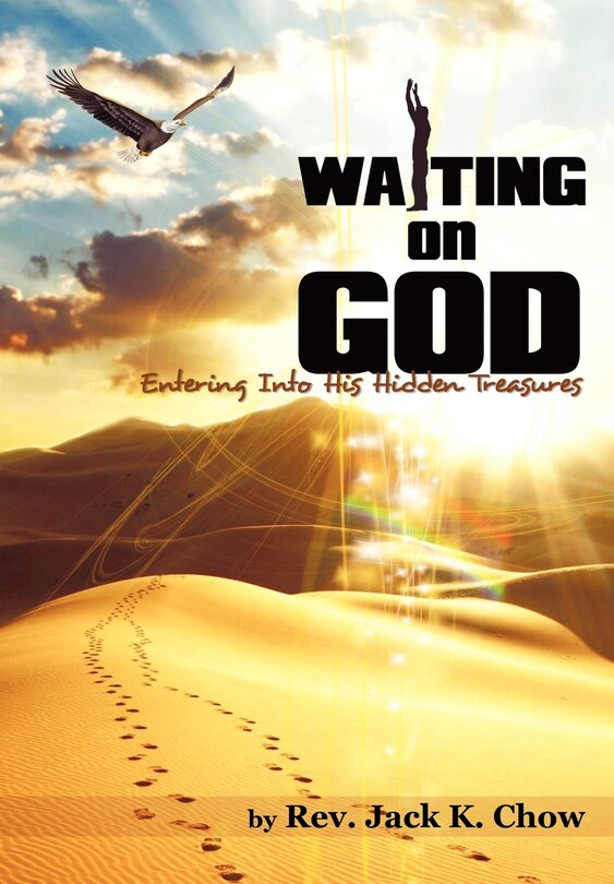 Front cover_The Practice Of Waiting On God