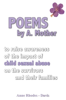 Couverture_Poems by A Mother