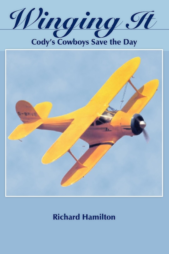 Front cover_Winging It