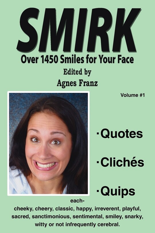 Front cover_Smirk