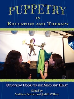 Front cover_Puppetry in Education and Therapy