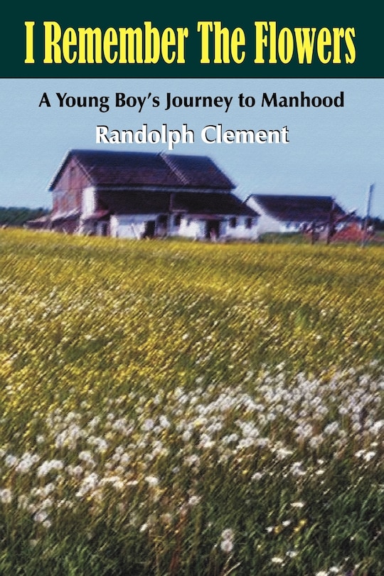 Couverture_I Remember The Flowers