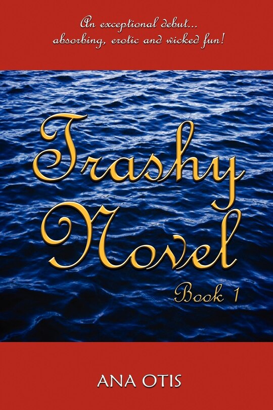 Front cover_Trashy Novel