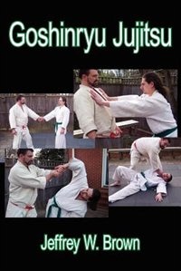 Front cover_Goshinryu Jujitsu