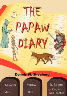 Couverture_The Papaw Diary