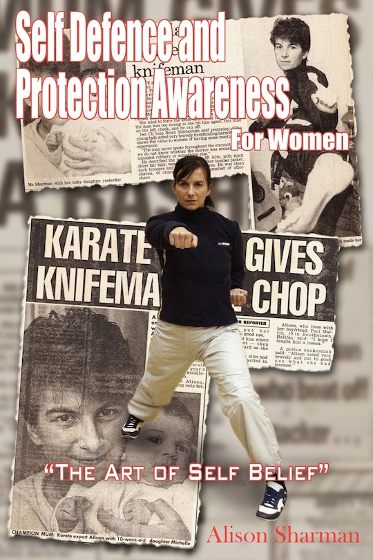 Front cover_Self Defence and Protection Awareness for Women