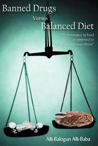 Front cover_Banned Drugs Versus Balanced Diet