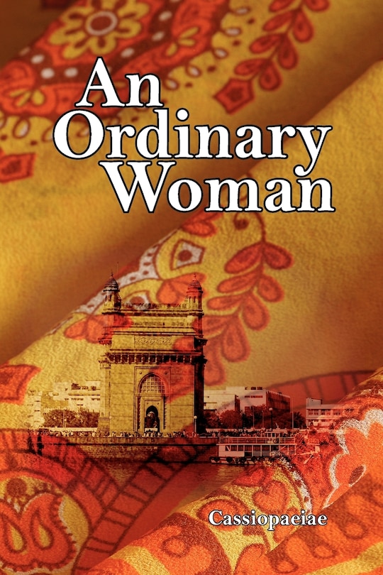 Couverture_An Ordinary Woman