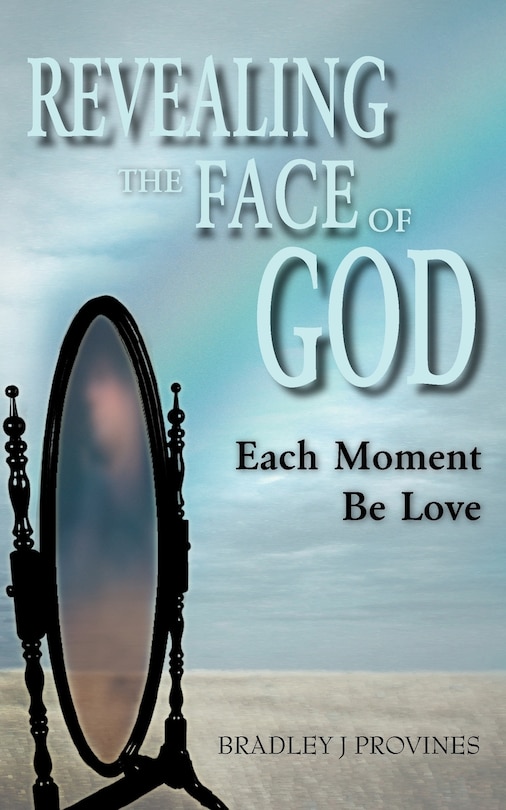 Couverture_Revealing The Face Of God