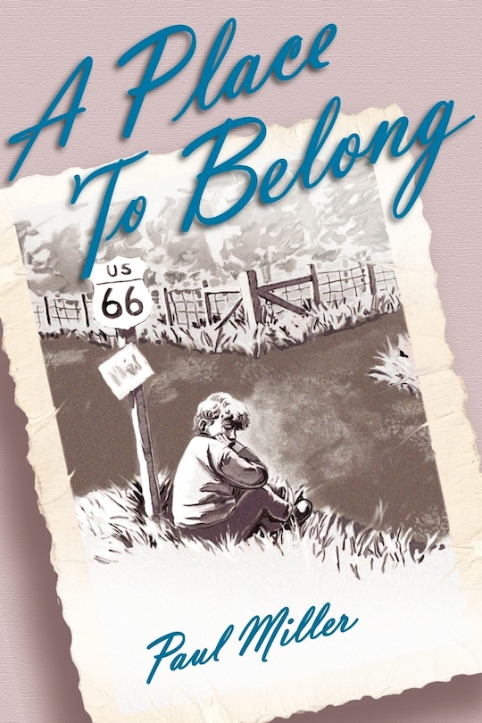 Front cover_A Place To Belong