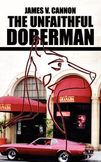 Front cover_The Unfaithful Doberman