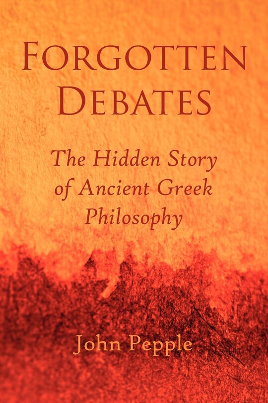 Front cover_Forgotten Debates
