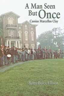Front cover_A Man Seen But Once