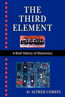Front cover_The Third Element: A Brief History Of Electronics