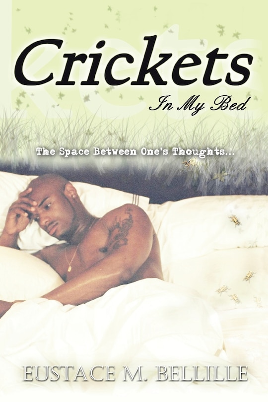 Front cover_Crickets in My Bed