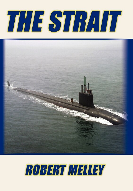 Front cover_The Strait