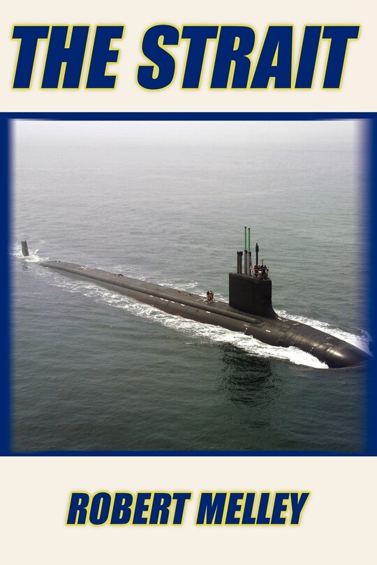 Front cover_The Strait