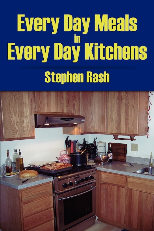 Front cover_Every Day Meals in Every Day Kitchens