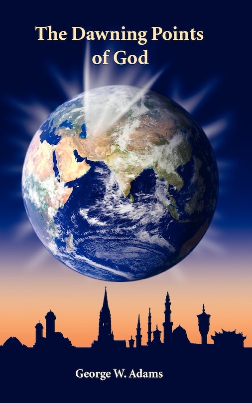 Couverture_The Dawning Points Of God
