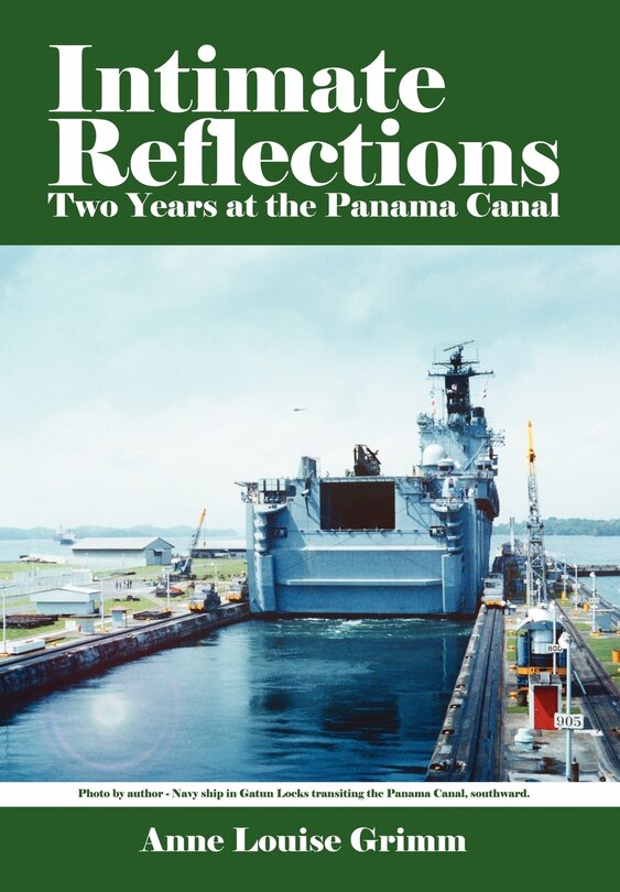 Front cover_Intimate Reflections