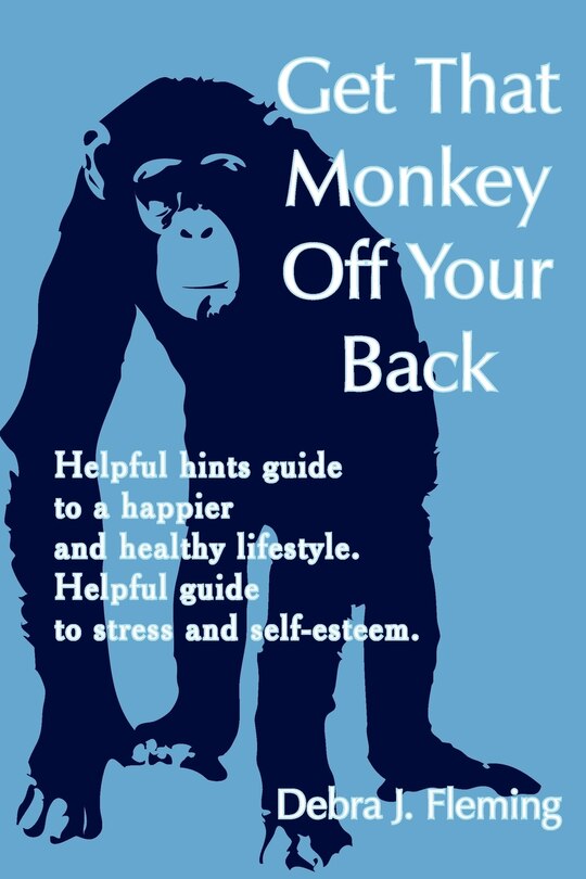 Couverture_Get That Monkey Off Your Back