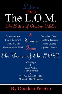 Front cover_The Letters From The L.O.M. & Women of The L.O.M.