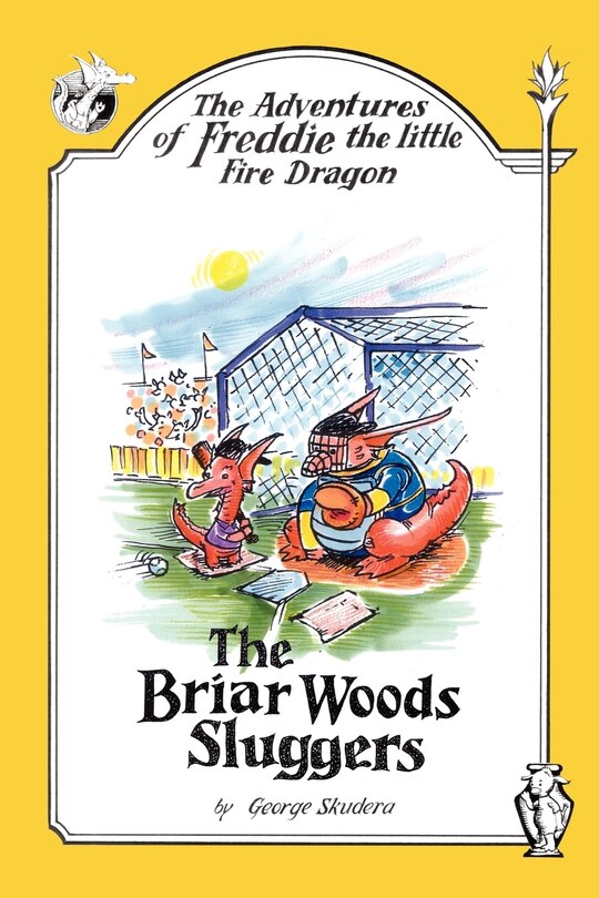 Front cover_The Adventures of Freddie the little Fire Dragon