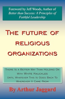 Front cover_The Future of Religious Organizations