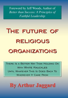 Front cover_The Future of Religious Organizations