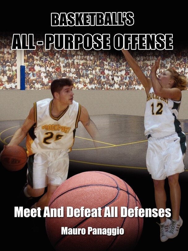 Front cover_Basketball's All-Purpose Offense