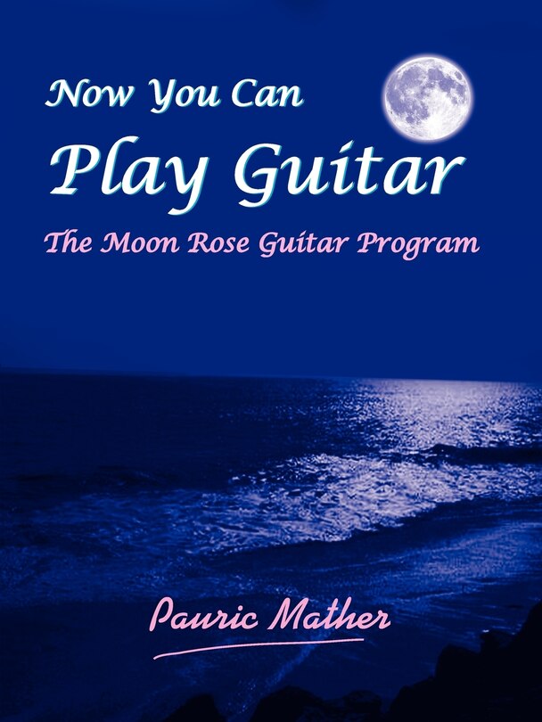Front cover_Now You Can Play Guitar