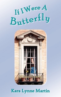 Front cover_If I Were A Butterfly