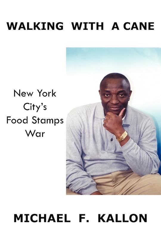 Front cover_Walking With A Cane