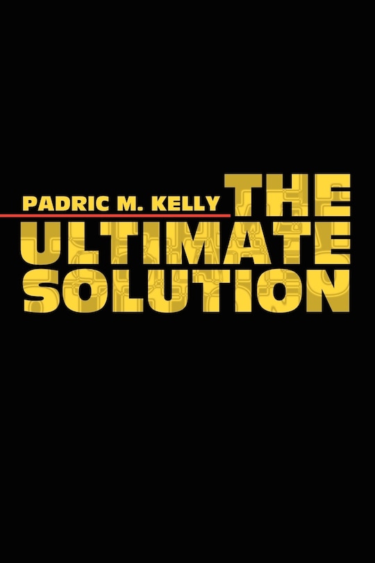 Front cover_The Ultimate Solution