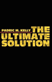 Front cover_The Ultimate Solution