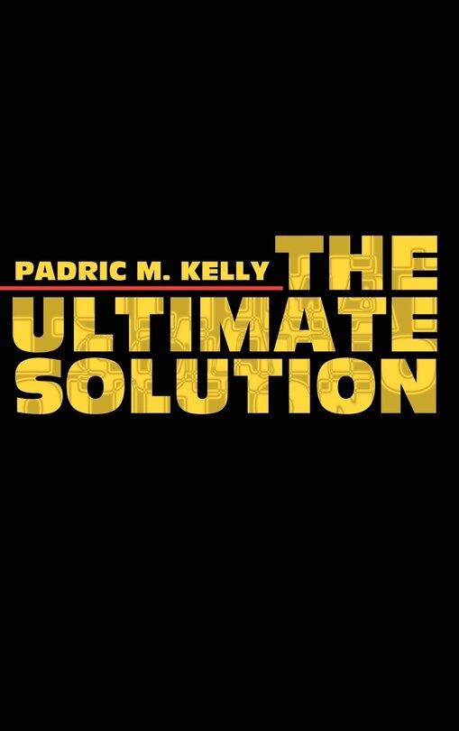 Front cover_The Ultimate Solution