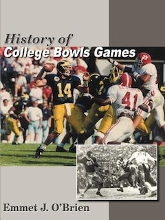 Front cover_History Of College Bowls Games