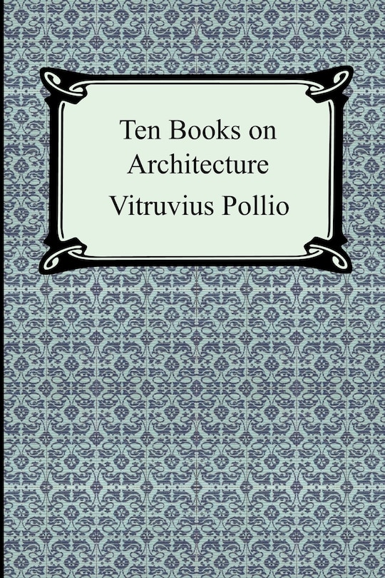 Couverture_Ten Books on Architecture