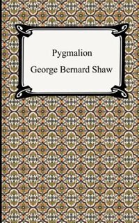 Front cover_Pygmalion