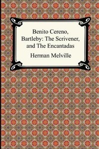 Front cover_Benito Cereno, Bartleby