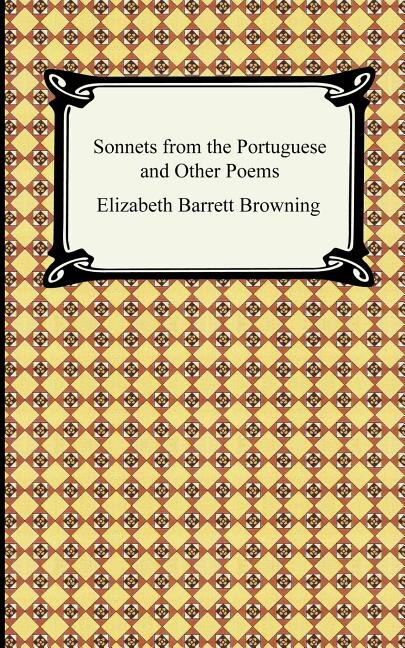 Couverture_Sonnets from the Portuguese and Other Poems