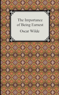 Front cover_The Importance of Being Earnest
