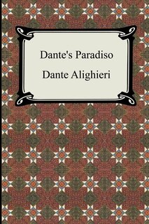 Front cover_Dante's Paradiso (the Divine Comedy, Volume 3, Paradise)