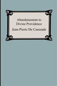 Couverture_Abandonment To Divine Providence