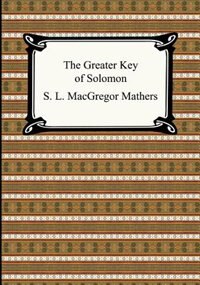 Front cover_The Greater Key of Solomon
