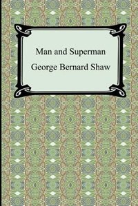 Front cover_Man and Superman